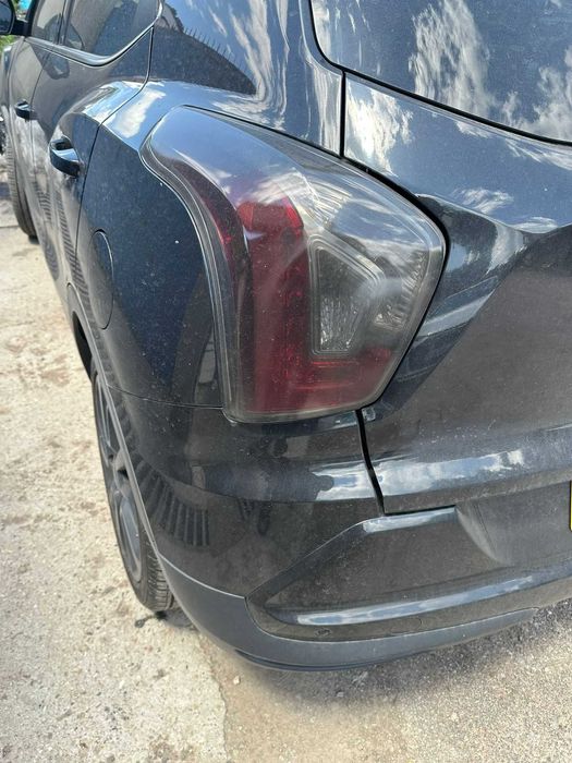 на части Ssangyong tivoli ELX 1.6 e xdi 2016г