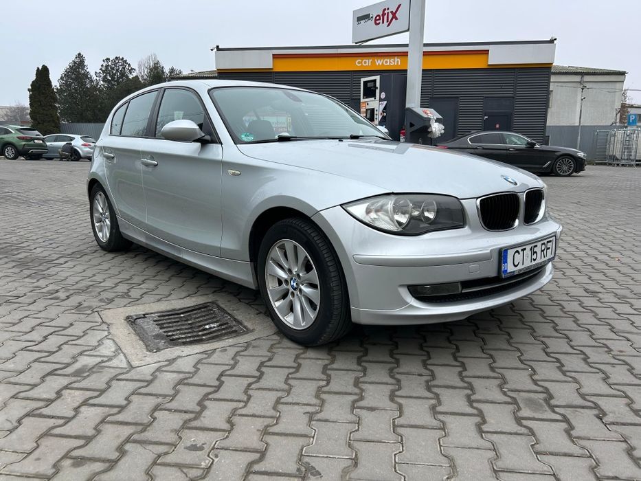 BMW 1 Series 2008 — imagine 3