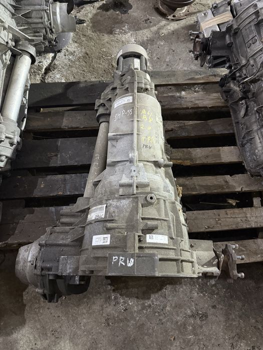 Автоматична скоростна кутия за audi a4 2.0l 8HP-55 PRU AWD