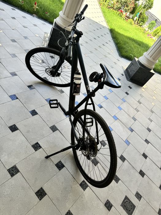 Велосипед горный Cube Attention SL 29 производства Германия