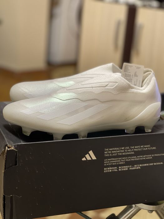 Vand ghete fotbal ADIDAS CRAZY FAST 1 LL FG