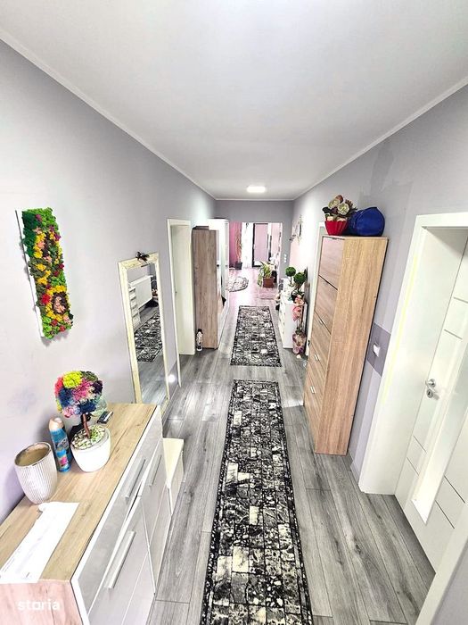 Confort si spatiu | Casa 5 camere, constructie solida | Teren 544 mp