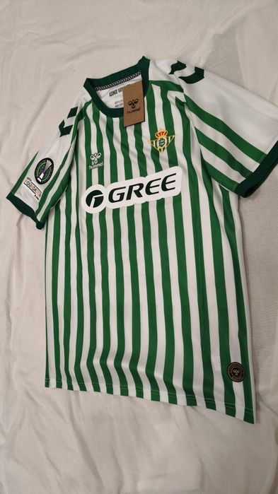 Tricou Fotbal Real Betis Home "Isco"