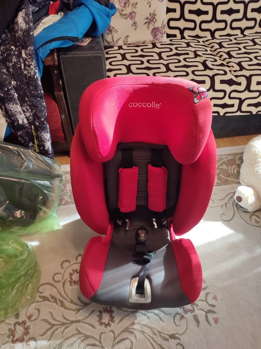 Scaun copil auto Coccolle