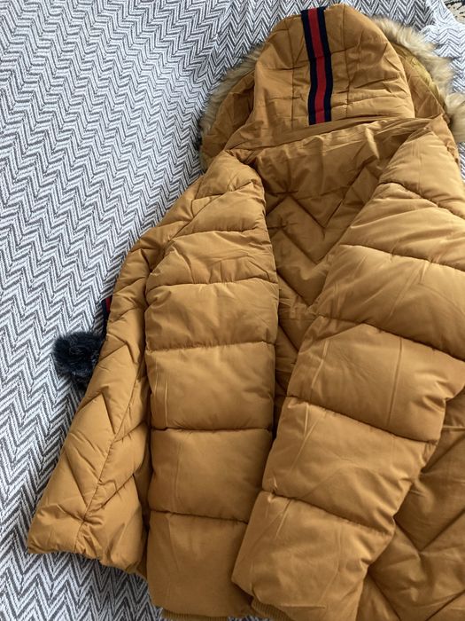 Geaca de iarna noua.