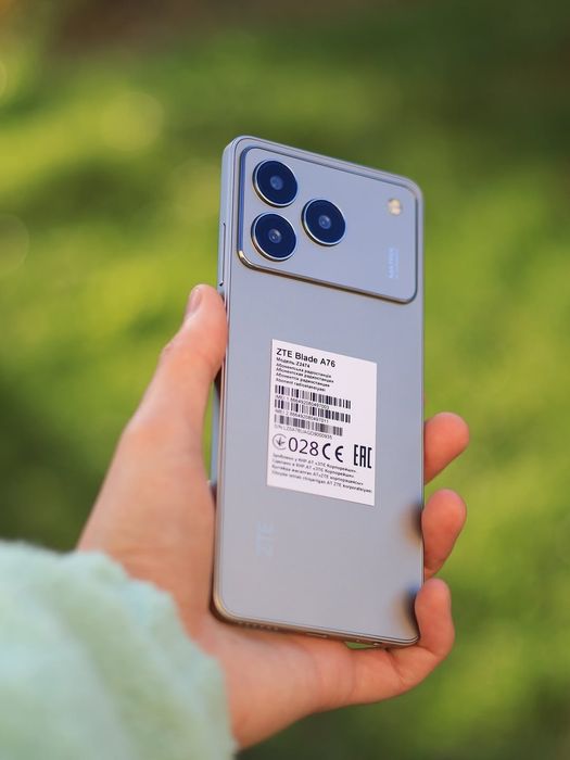 ZTE BLADE A76 NEW Super Skidka+Garantiya+Dastafka