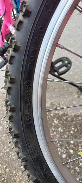 Детски велосипед Пасати Джералд 20 цола