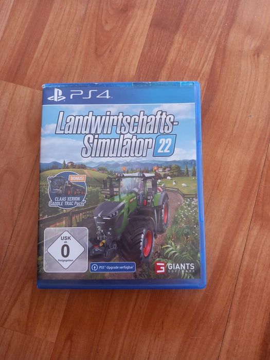 Farming Simulator 22 за PS4