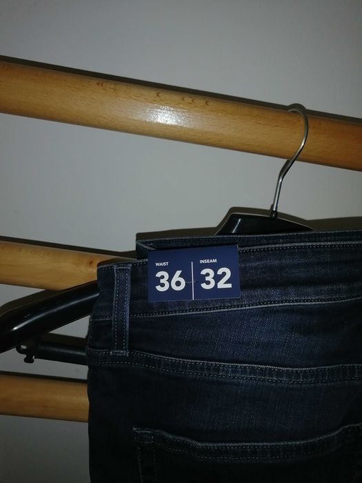 Blugi Tommy Hilfiger slim fit