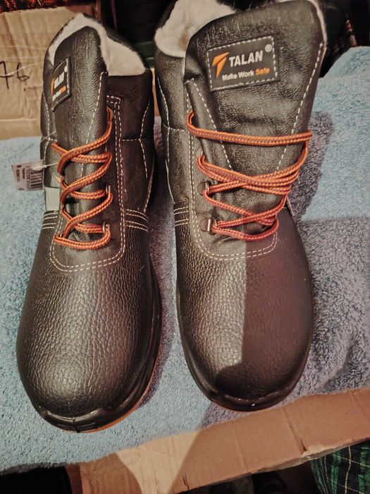 Спецодежда рабочая, зимняя, теплая