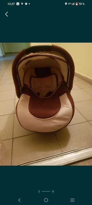 Коляска 3 в одном