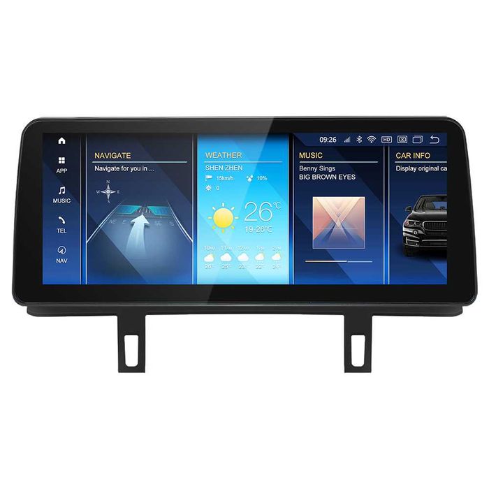 Navigatie Bmw Seria 5 G30 4/8 GB RAM Android Carplay SIM CAMERA MONTAJ