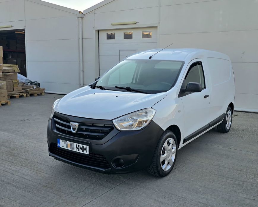 Dacia  Dokker  2014  1.5 DCi