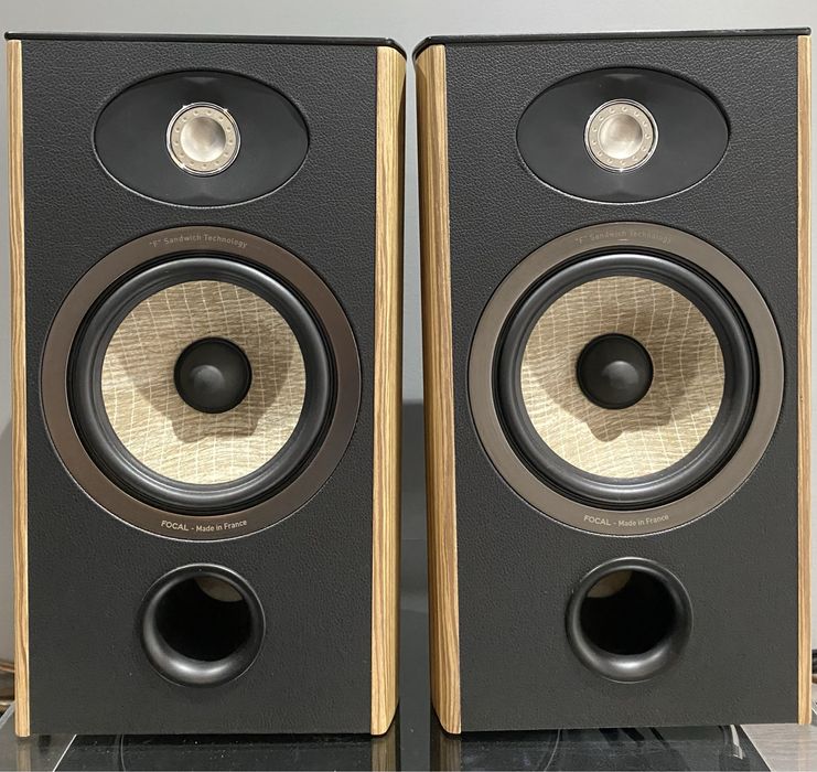 Boxe audio raft Focal Aria 906