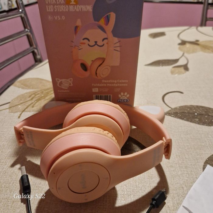 Bluetooth слушалки безжични