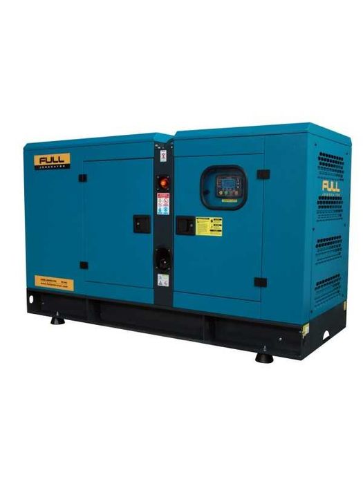 (ЦЕНА ПО ЗАПИТВАНЕ) Индустриален дизелов генератор 600 kW (750 kVA) FC-750 Cummins с алтернатор Leroy Somer