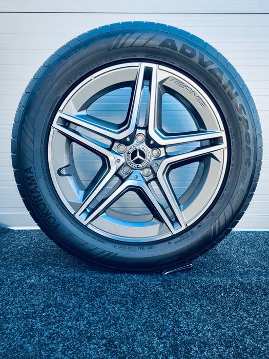 Jante originale Mercedes GLE V167 C167 W167 300 350D 400 450 suv coupe