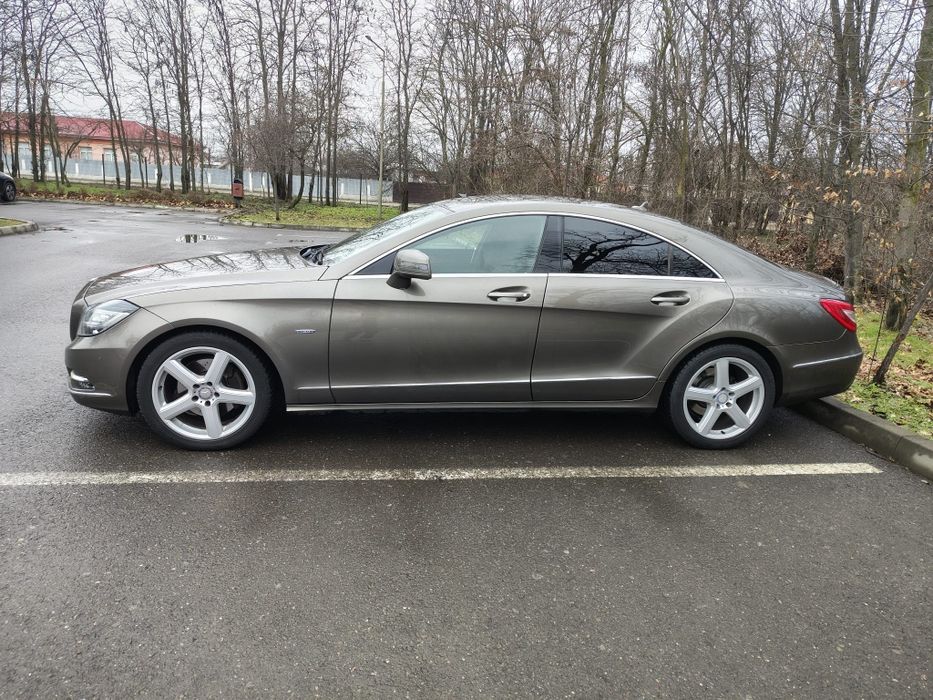 Mercedes Benz CLS