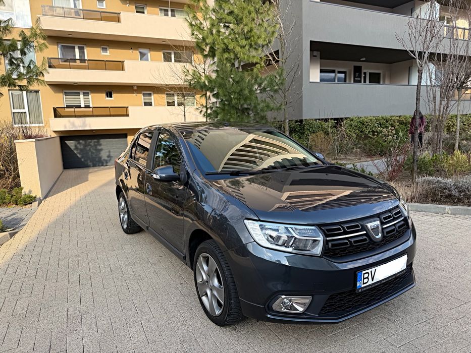 Dacia Logan PRESTIGE FULL 0.9 Tce 2020 / Unic proprietar !