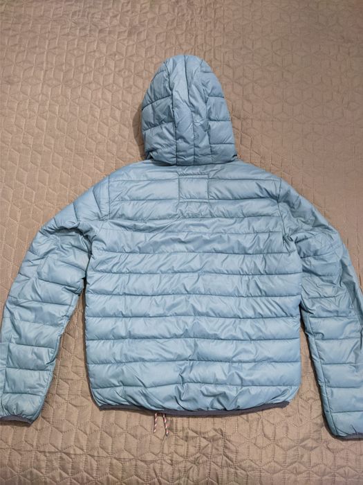 Geacă  bărbați Pepe Jeans London, mărimea S , culoare albastru petrol