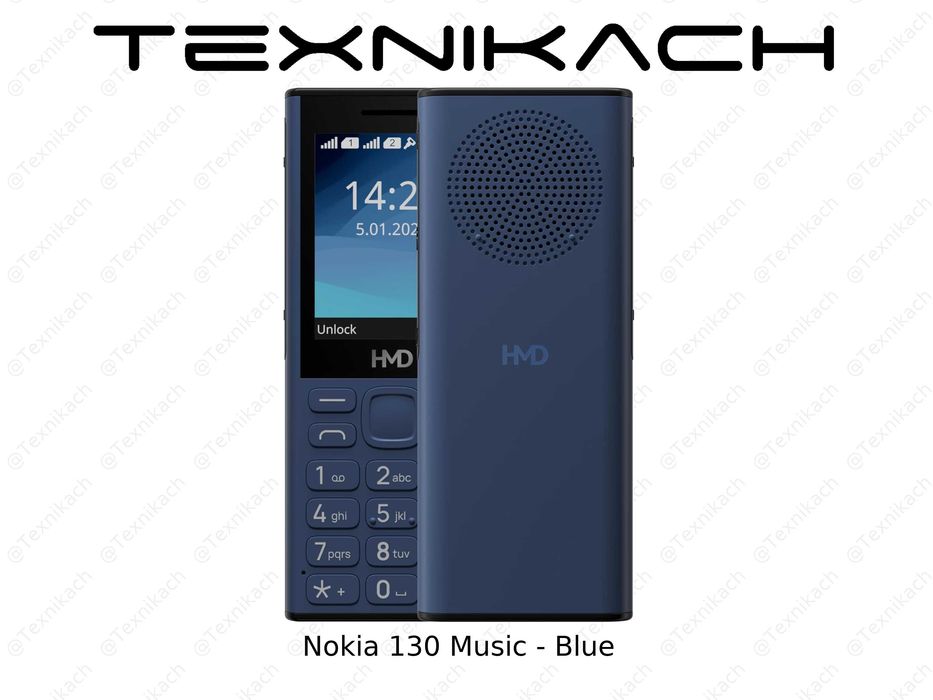 Новый • Nokia 130 Music • Доставка