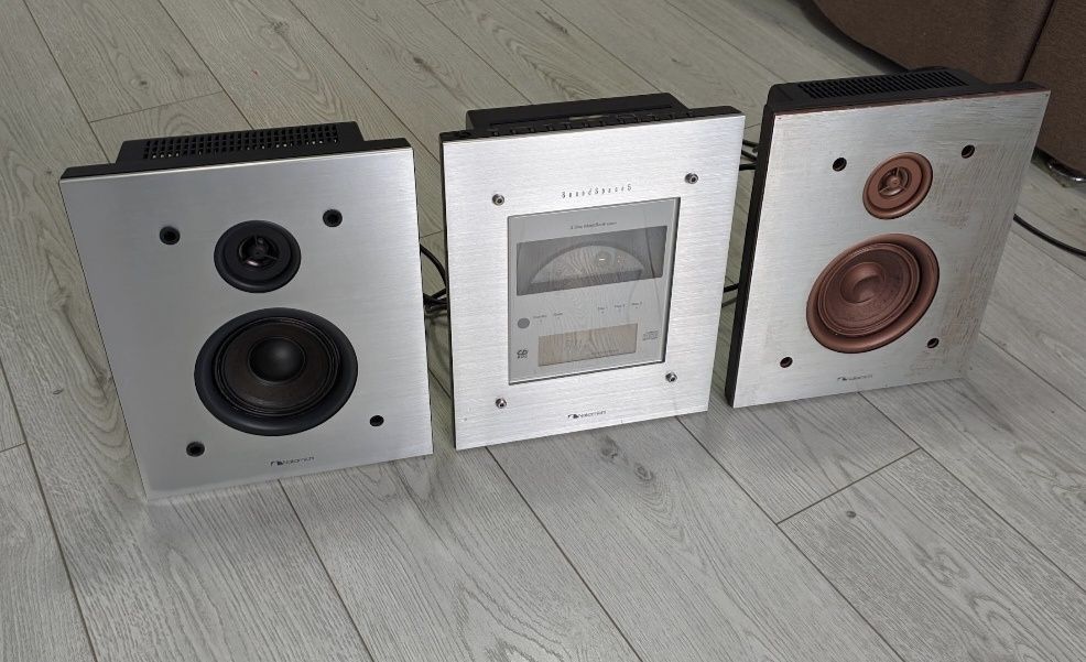 Nakamichi sound space