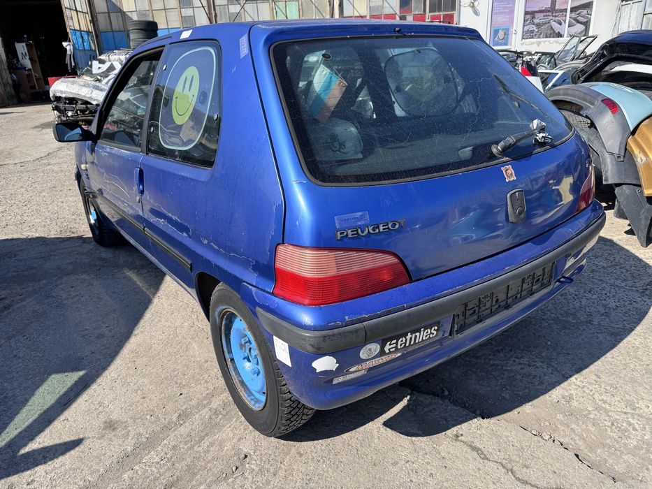 Пежо 106 1.1и 1997г На Части