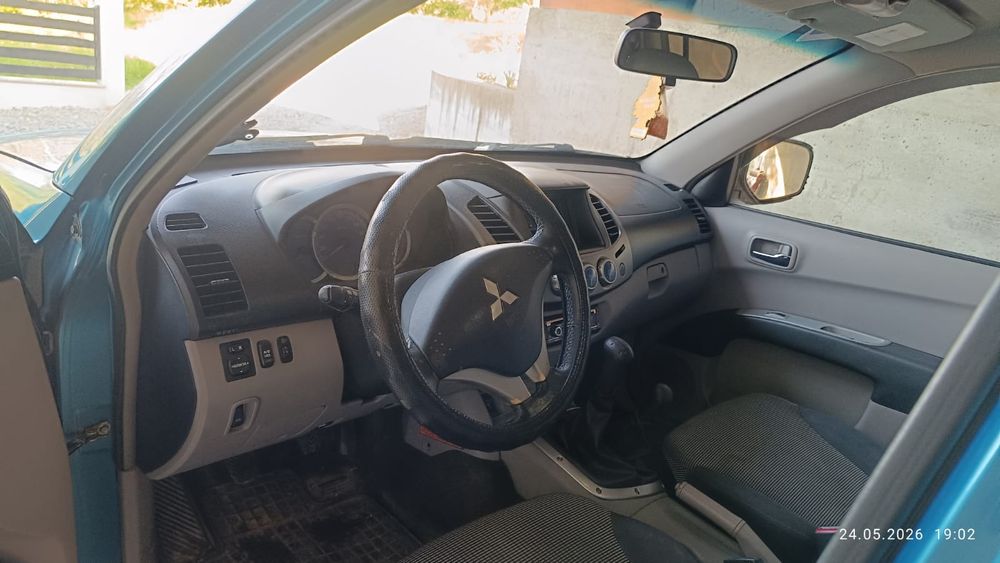 Mitsubishi L 200