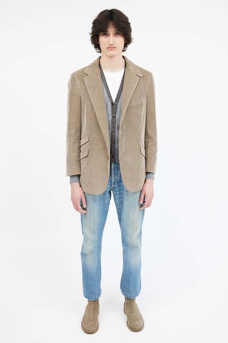 Мужской пиджак Loro Piana