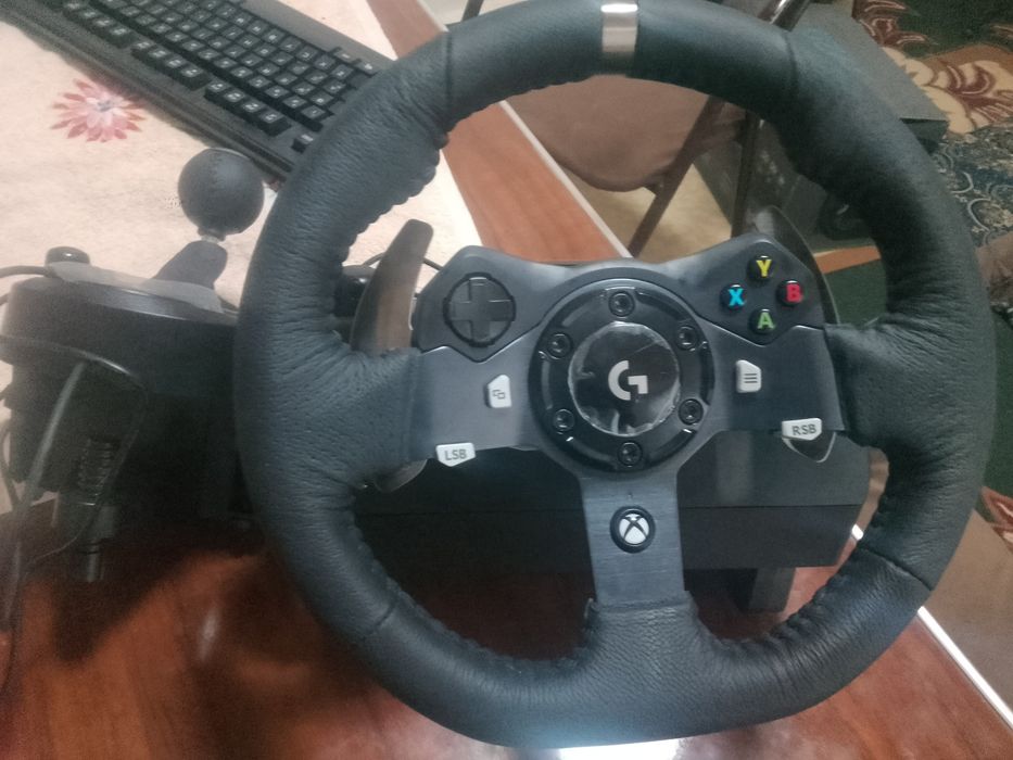 Игровой компютор