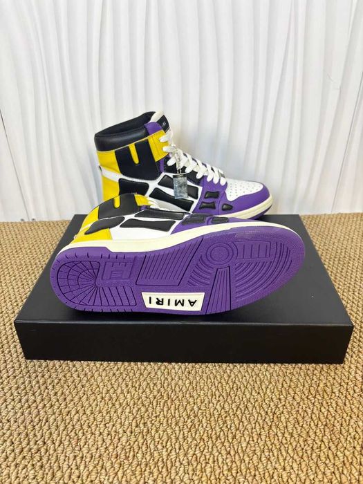 Sneakers Amiri Skeleton