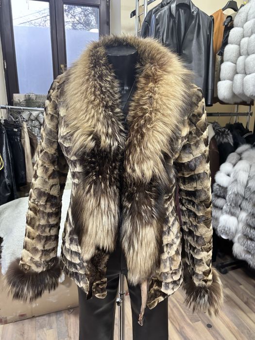 Haina blana naturala