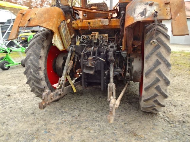 Piese tractoare Fendt din dezmembrari