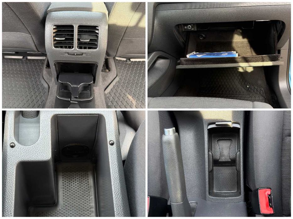 Volkswagen golf 5, 1.6 benzina 2005, 214687 km reali