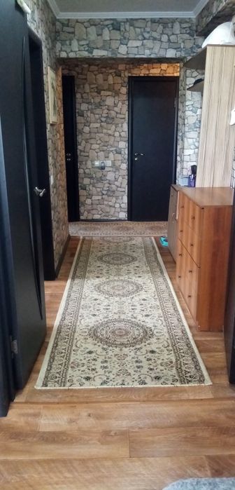 2х комнатная квартира. Улучшенная планировка