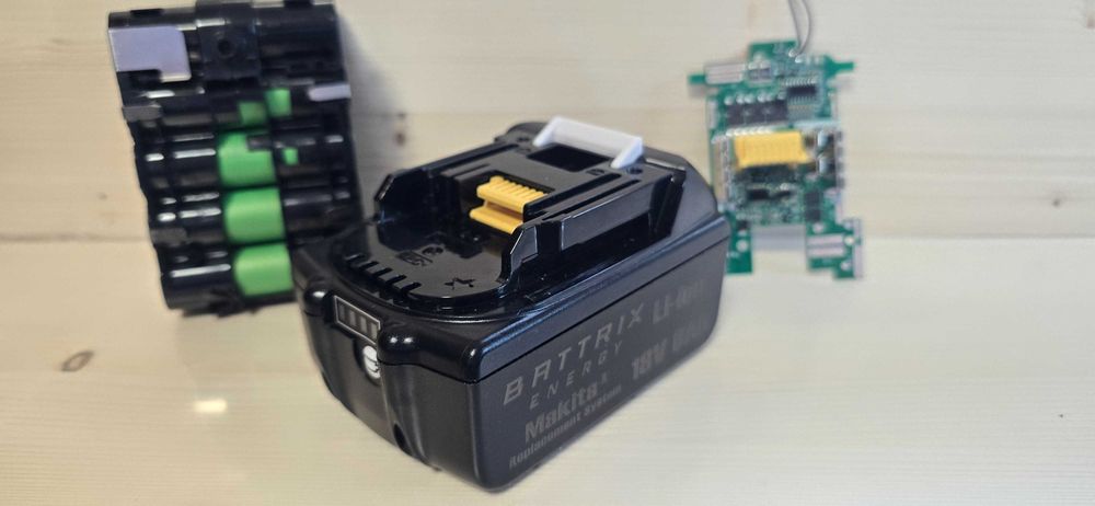 Baterii Li-Ion Makita