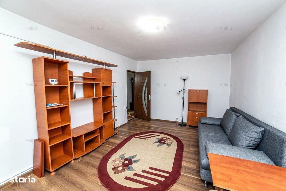 2 camere | Petfriendly | Centrala Termica | 10 Min Metrou Gorjului