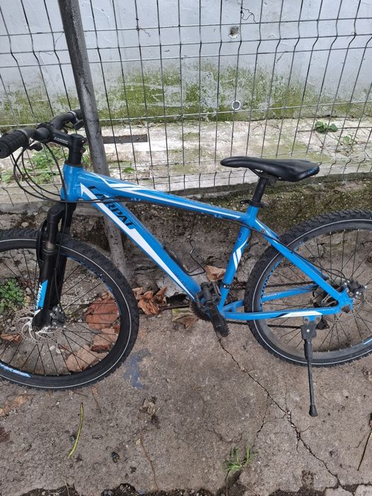 Vind bicicleta carpat