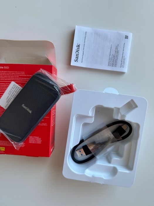 SanDisk Portable SSD 1TB