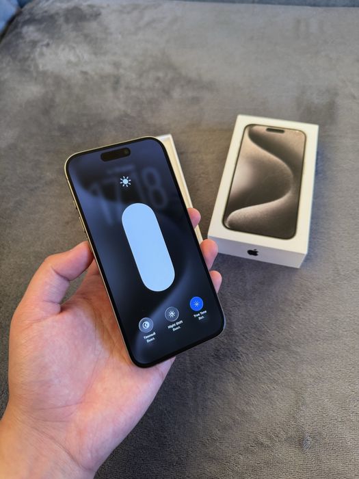 iPhone 15 Pro 256gb 87% EAC