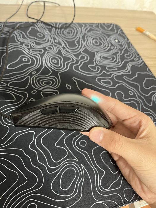 Игровая мышь hyperx pulsefire core