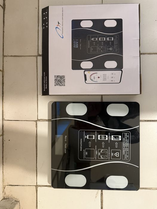 8 в 1 Аналитичен кантар