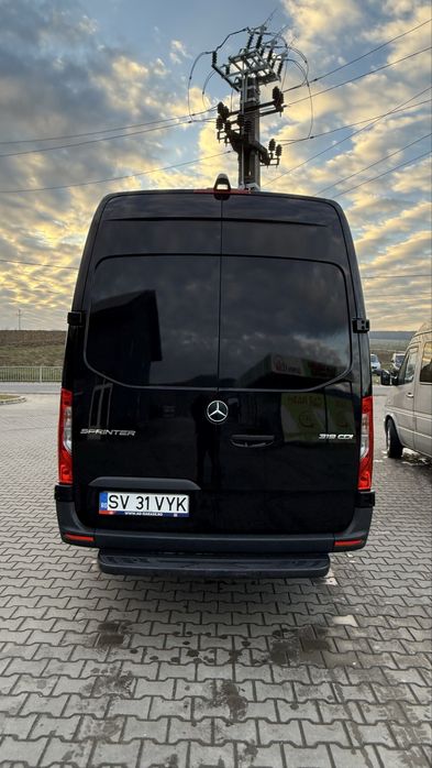 Mersedes-Benz Sprinter 907,319,3,0d