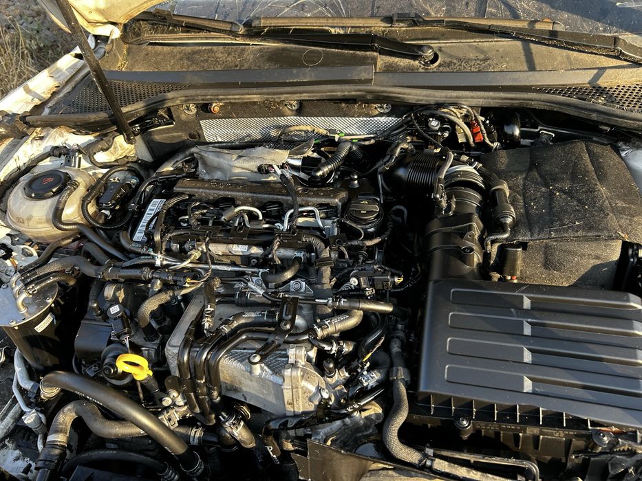 Compresor climă Volkswagen Passat B8 2.0 Tdi 2017