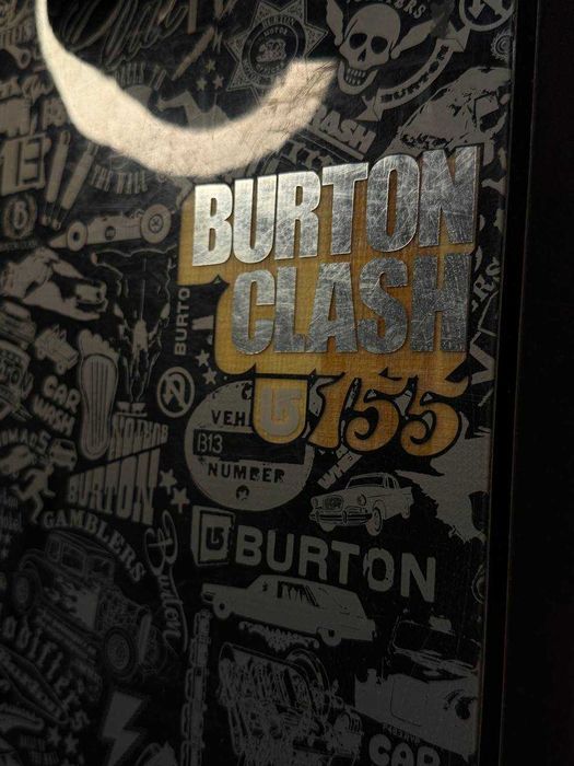 Сноуборд комплект Burton + ThirtyTwo