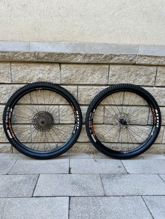 29" DT SWISS X1900 MTB Капли 25мм
