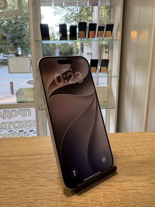 Iphone 17 Pro Silver 256GB