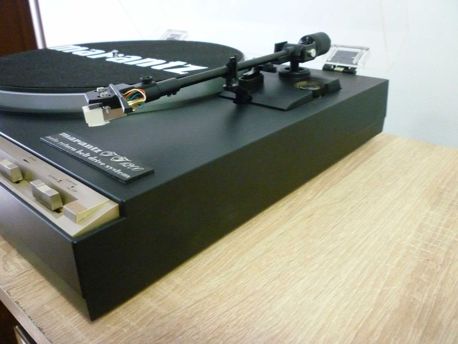 pick-up   marantz   tt-1200