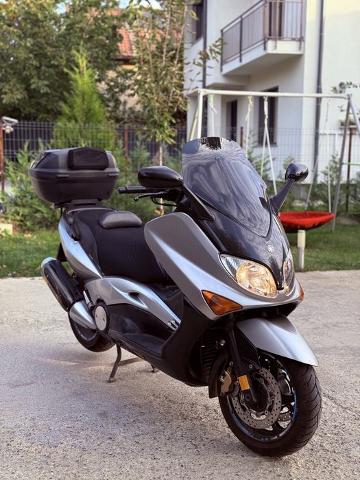 Maxiscuter Yamaha T-Max 500 2005