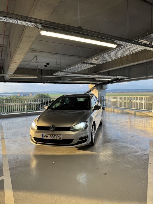 VOLKSWAGEN Golf 2013 — imagine 1